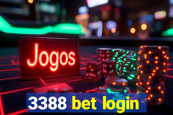 3388 bet login